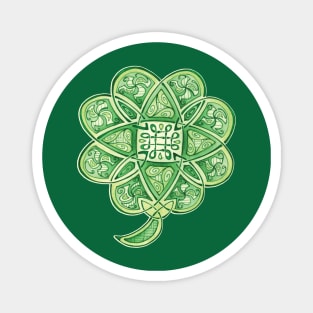 Luck of the Irish Magnet